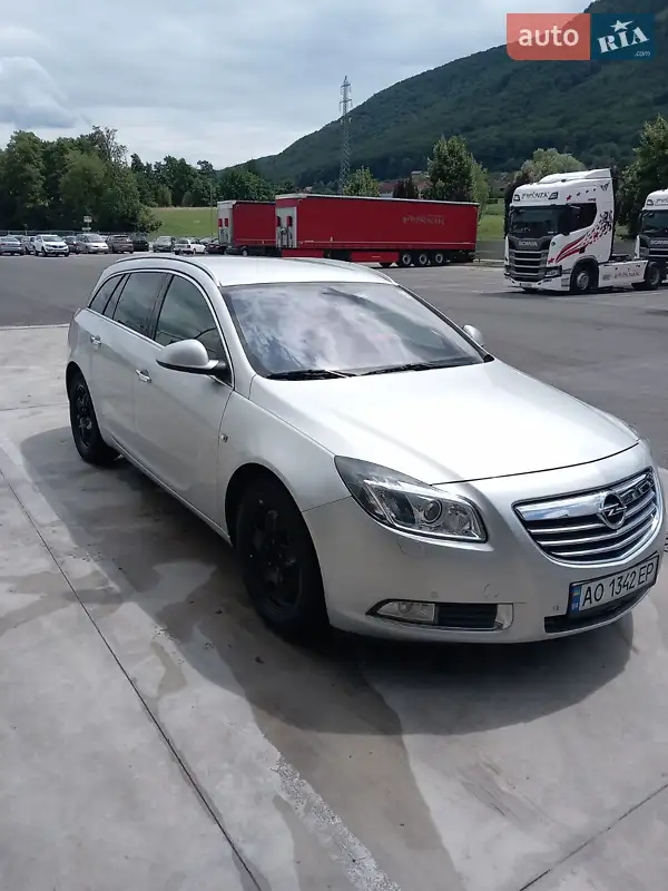 Opel Insignia 2010