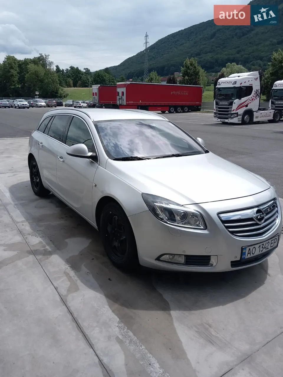 2011 Opel Insignia - мініатюра 20