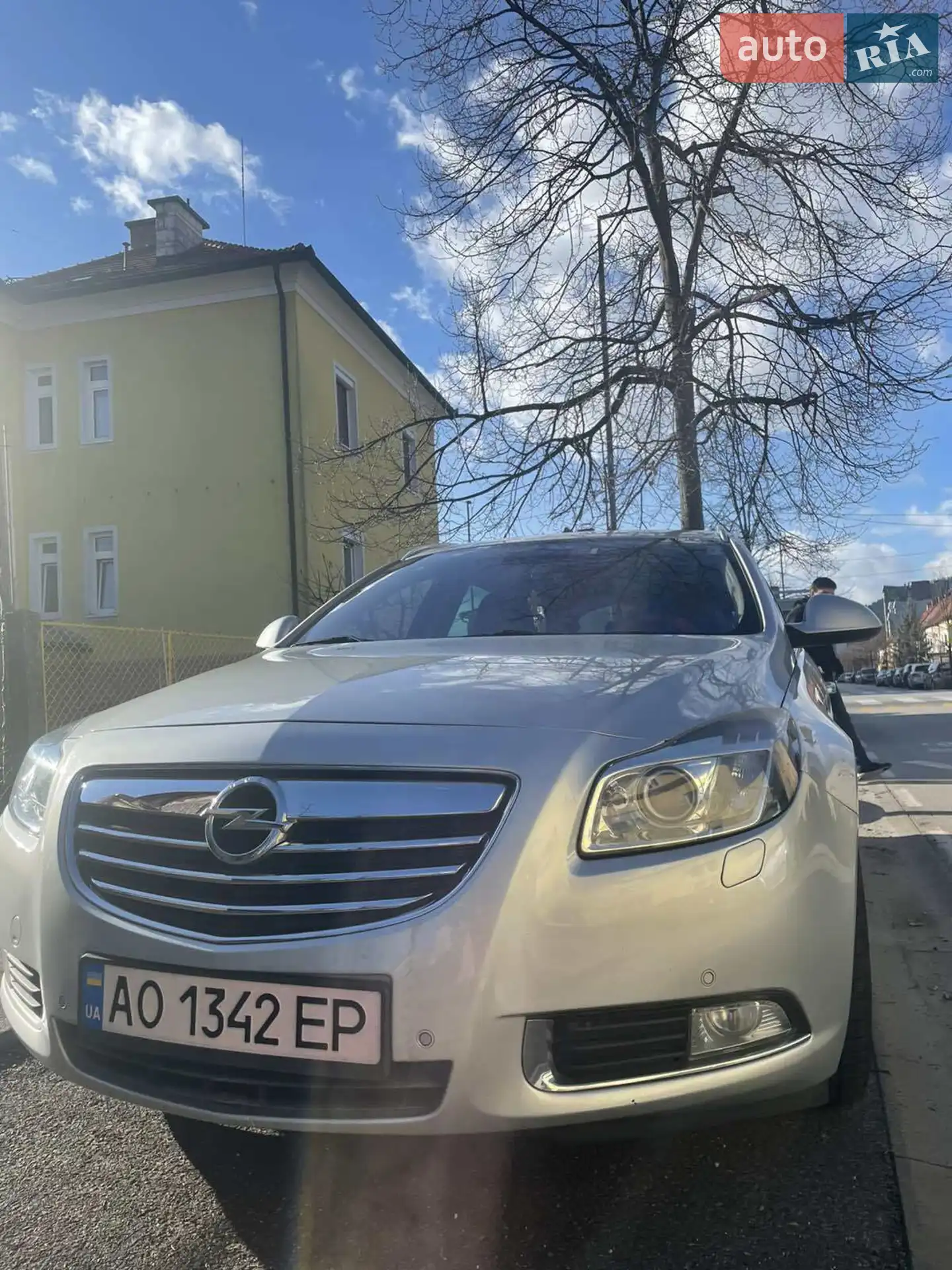 2010 Opel Insignia - мініатюра 5