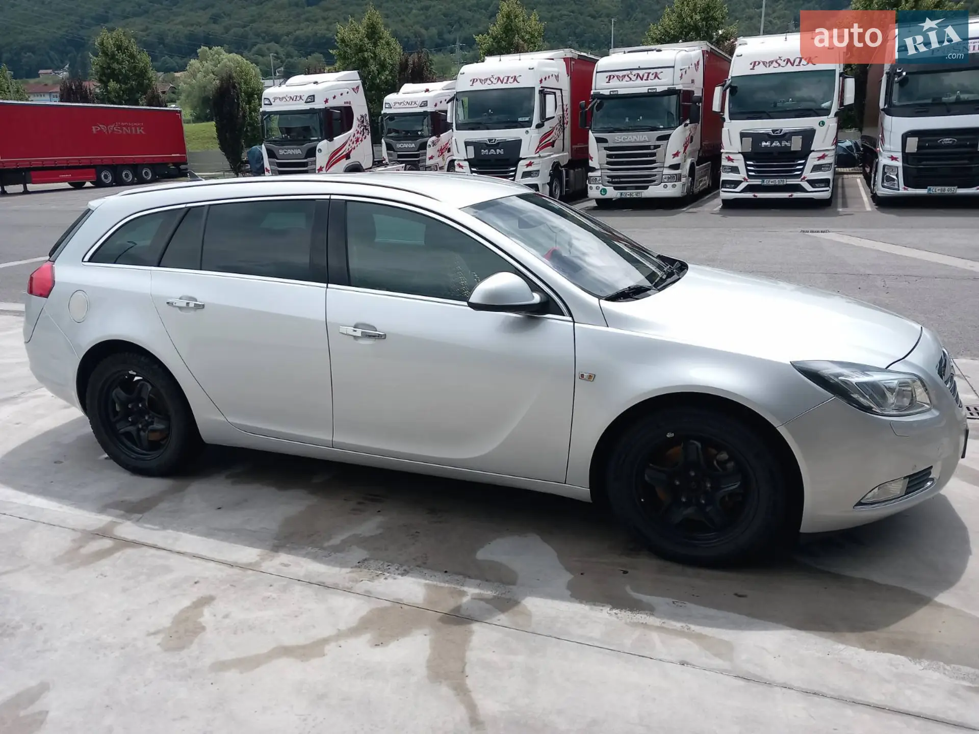 2010 Opel Insignia - мініатюра 10