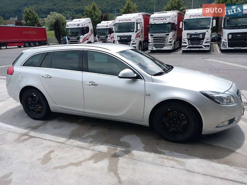 Універсал Opel Insignia 2010 в Іршаві фото 10 Універсал Opel Insignia 2010 в Іршаві