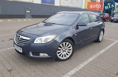 Універсал Opel Insignia 2010 в Києві