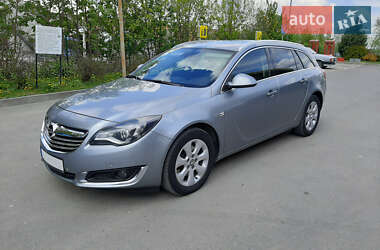 Універсал Opel Insignia 2014 в Підволочиську