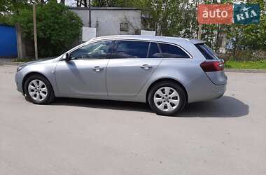 Універсал Opel Insignia 2014 в Підволочиську