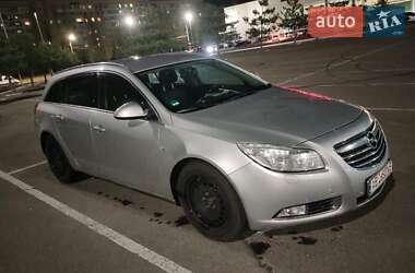 Універсал Opel Insignia 2011 в Миколаєві