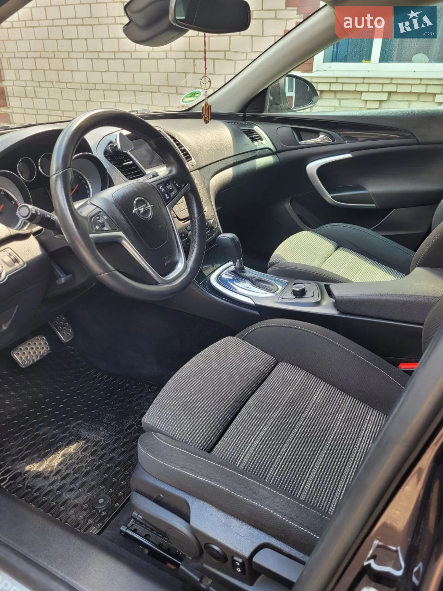 2011 Opel Insignia - мініатюра 3