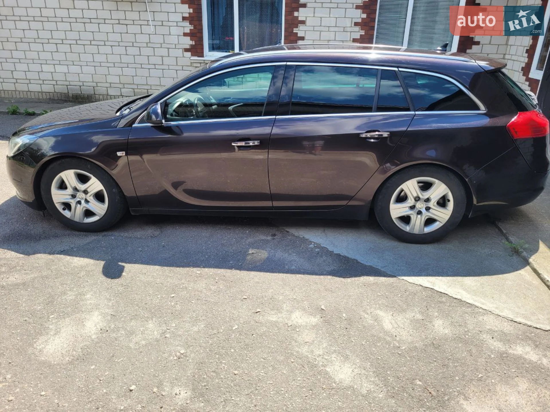 2011 Opel Insignia - мініатюра 6