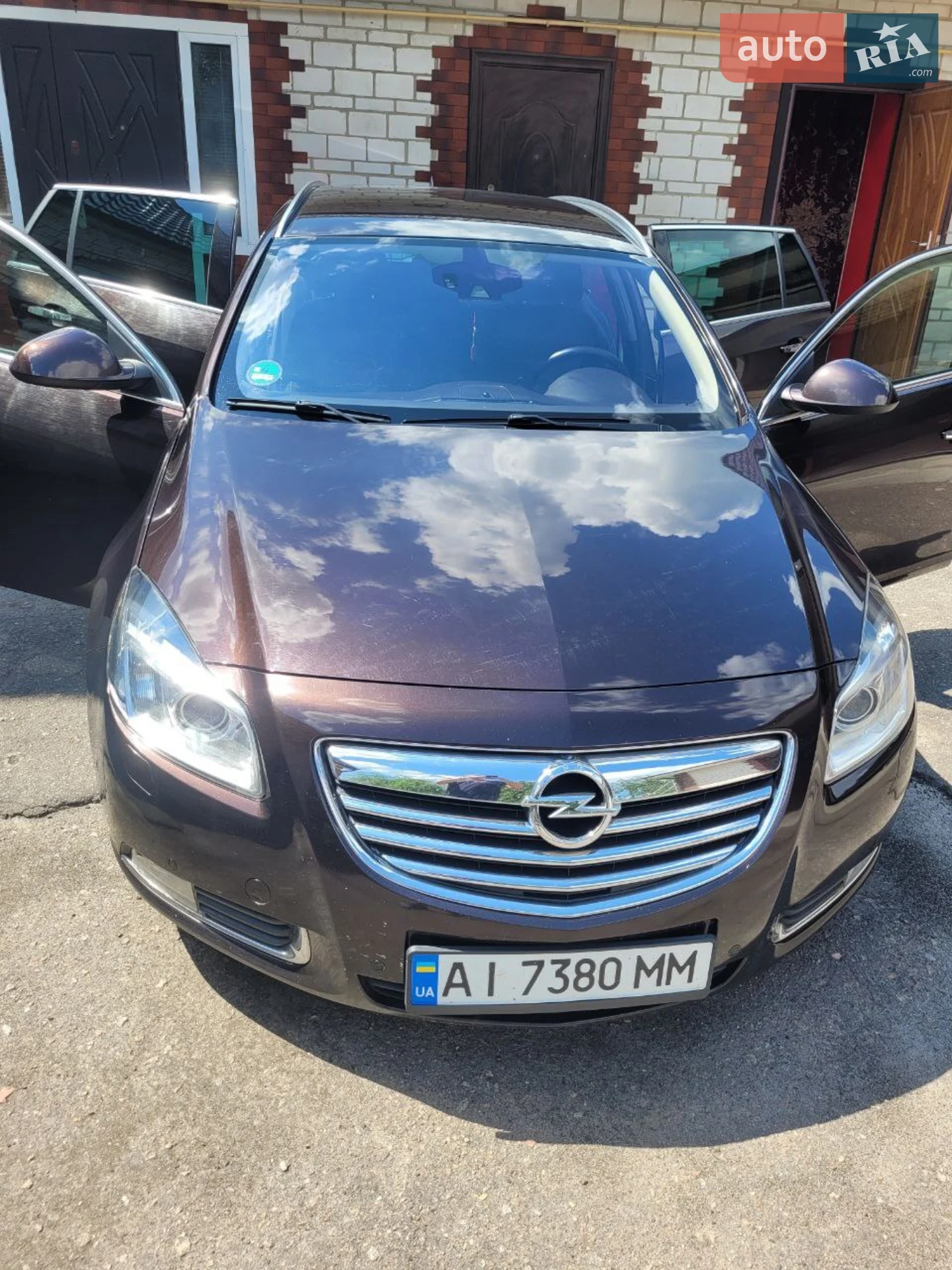 2011 Opel Insignia - мініатюра 10