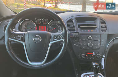 Универсал Opel Insignia 2010 в Бережанах