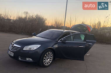 Універсал Opel Insignia 2011 в Києві