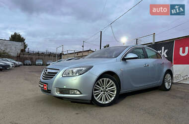 Ліфтбек Opel Insignia 2013 в Запоріжжі