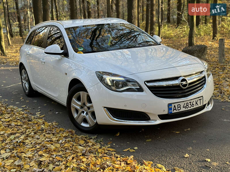 Универсал Opel Insignia 2015 в Виннице фото 2 Универсал Opel Insignia 2015 в Виннице