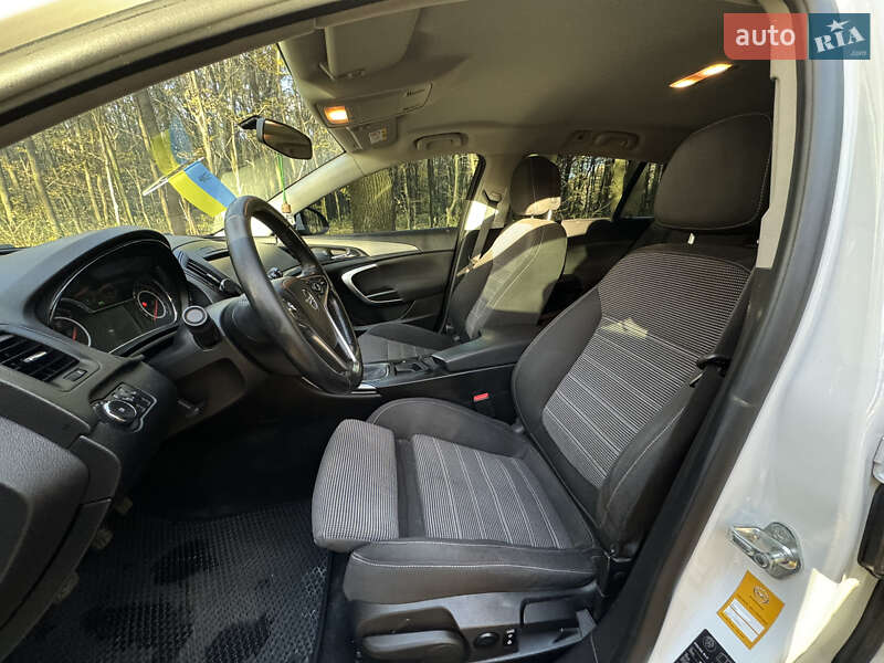 Универсал Opel Insignia 2015 в Виннице фото 9 Универсал Opel Insignia 2015 в Виннице