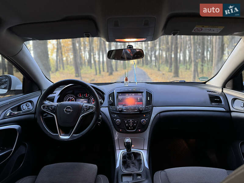 Универсал Opel Insignia 2015 в Виннице фото 16 Универсал Opel Insignia 2015 в Виннице