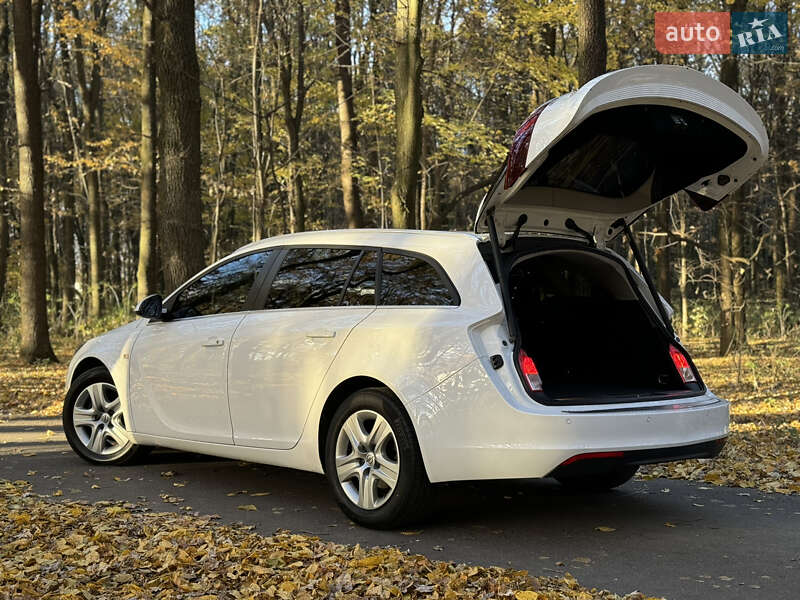 Универсал Opel Insignia 2015 в Виннице фото 21 Универсал Opel Insignia 2015 в Виннице