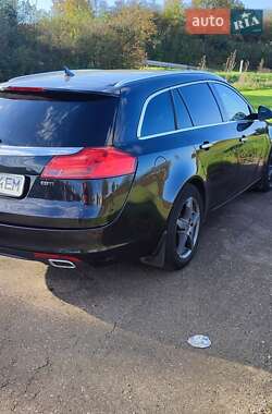 Універсал Opel Insignia 2010 в Києві