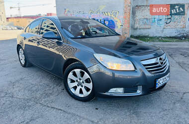 Седан Opel Insignia 2010 в Тернополе