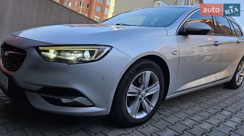 Универсал Opel Insignia 2018 в Черновцах