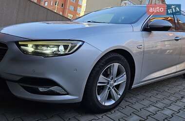 Універсал Opel Insignia 2018 в 