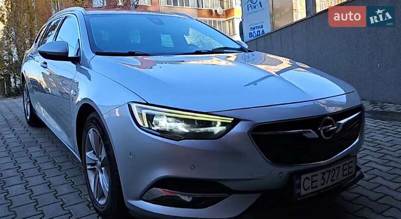 Универсал Opel Insignia 2018 в Черновцах