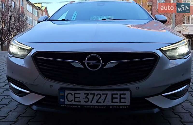 Универсал Opel Insignia 2018 в Черновцах
