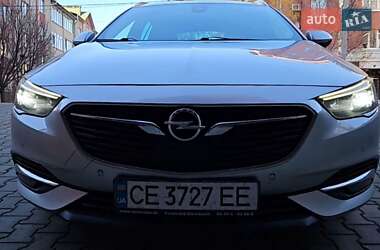 Універсал Opel Insignia 2018 в 