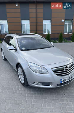 Універсал Opel Insignia 2011 в Вінниці