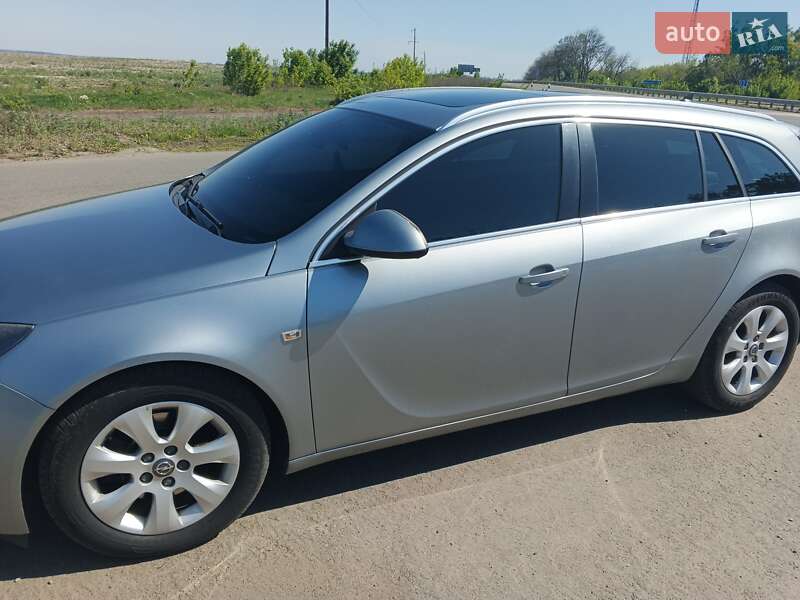 Универсал Opel Insignia 2011 в Изюме фото 5 Универсал Opel Insignia 2011 в Изюме