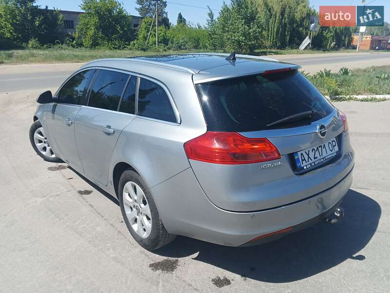 Универсал Opel Insignia 2011 в Изюме фото 7 Универсал Opel Insignia 2011 в Изюме