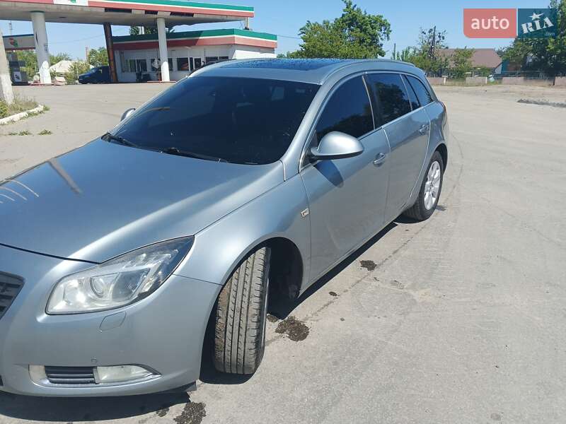 Универсал Opel Insignia 2011 в Изюме фото 9 Универсал Opel Insignia 2011 в Изюме