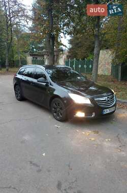 Универсал Opel Insignia 2012 в Киеве