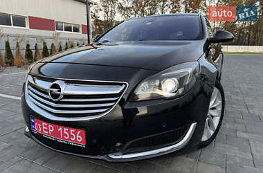 Универсал Opel Insignia 2014 в Луцке