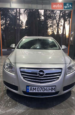 Универсал Opel Insignia 2012 в Житомире