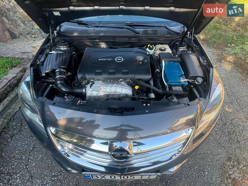 Універсал Opel Insignia 2013 в Хмельницькому