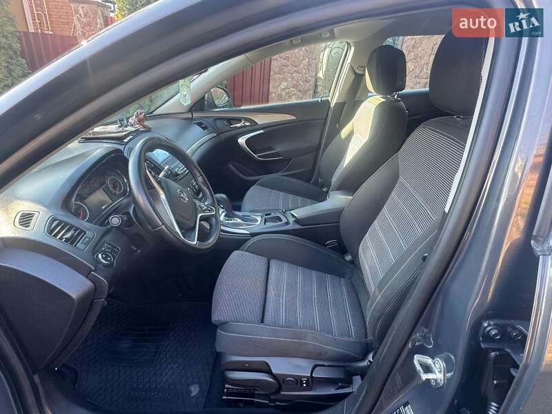 Універсал Opel Insignia 2013 в Хмельницькому