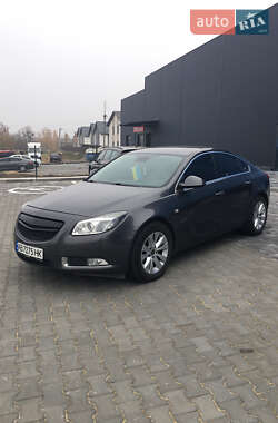 Седан Opel Insignia 2008 в Вінниці