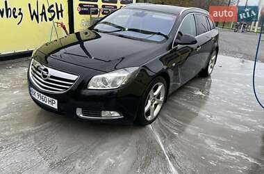 Універсал Opel Insignia 2009 в Фастові