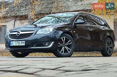 Универсал Opel Insignia 2016 в Конотопе