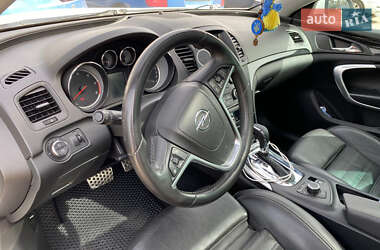 Універсал Opel Insignia 2011 в Миколаєві