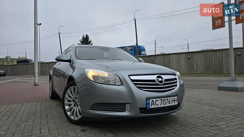 Opel Insignia