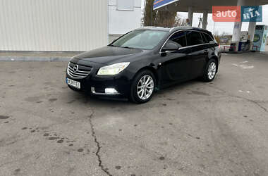 Універсал Opel Insignia 2011 в Павлограді