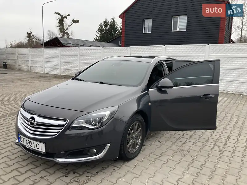 Opel Insignia