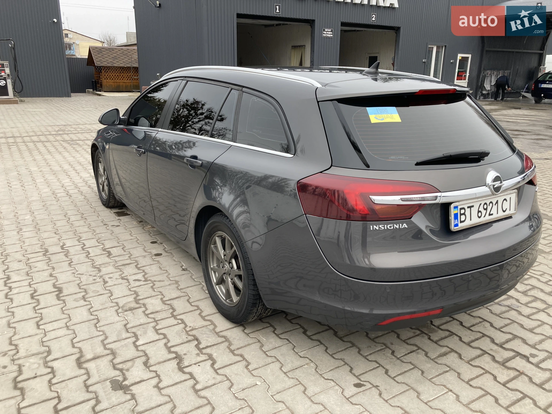 2014 Opel Insignia - мініатюра 12