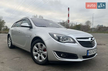 Универсал Opel Insignia 2017 в Киеве