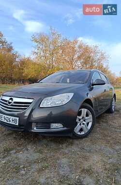 Універсал Opel Insignia 2012 в Вознесенську