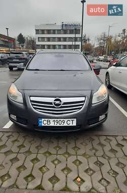 Универсал Opel Insignia 2010 в Киеве