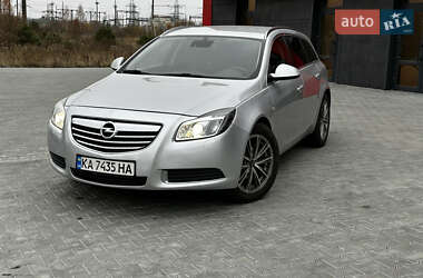 Універсал Opel Insignia 2010 в Ковелі