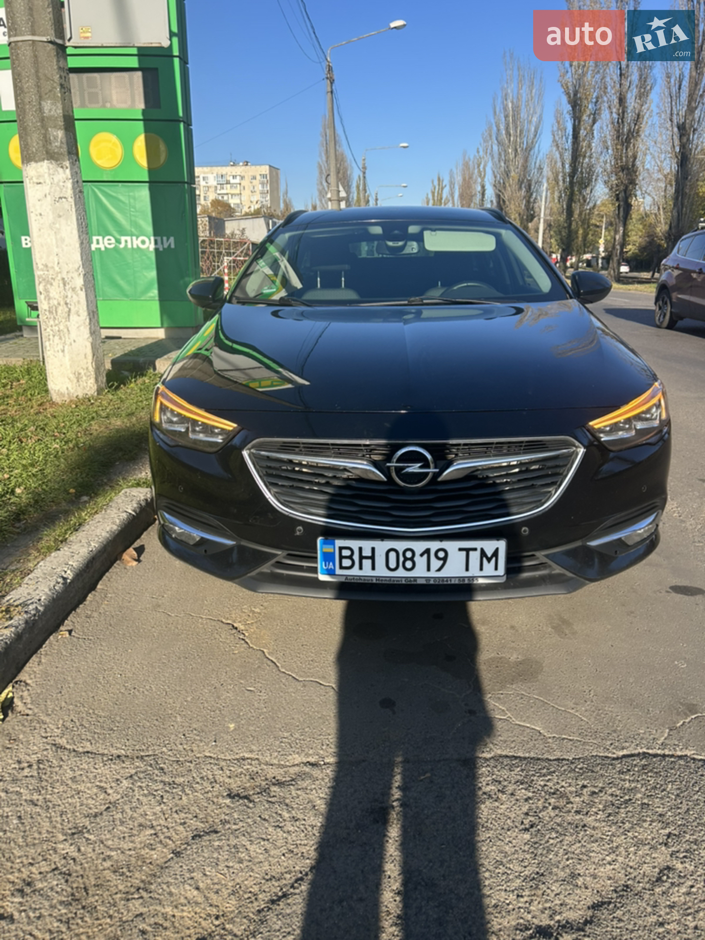 2018 Opel Insignia - мініатюра 2