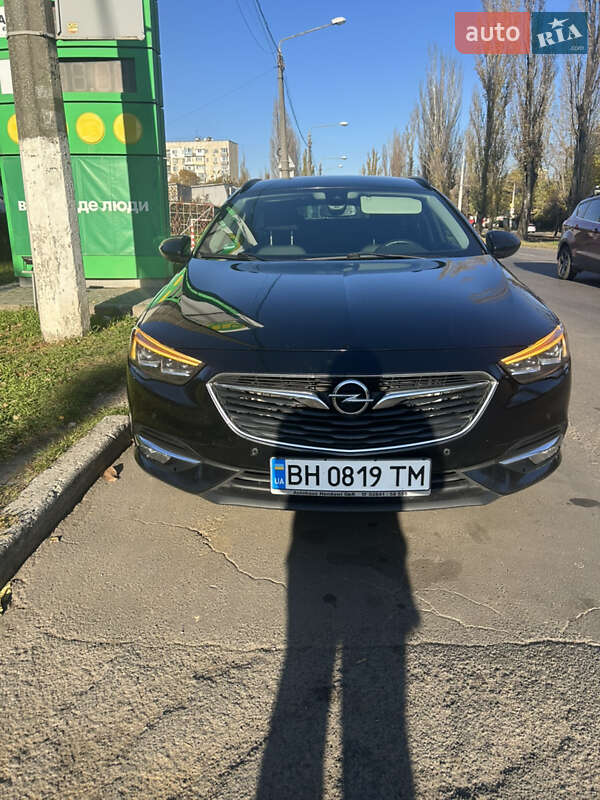 Универсал Opel Insignia 2018 в Одессе фото 2 Универсал Opel Insignia 2018 в Одессе
