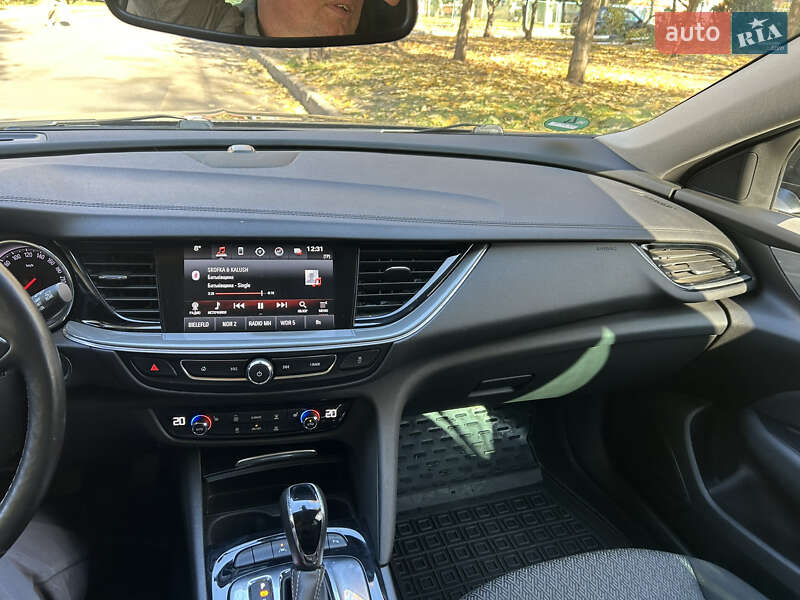 Универсал Opel Insignia 2018 в Одессе фото 5 Универсал Opel Insignia 2018 в Одессе